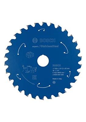 Bosch Accessories Bosch Power Tools 2608644530 Cirkelzaagblad 136 x 20 mm Aantal tanden: 30 1 stuk(s)