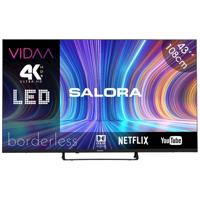 Salora 43UV210 - 43 inch - LED TV - thumbnail