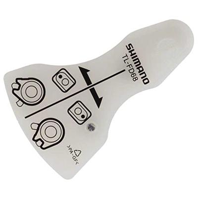 Shimano TL-FD68 Cable Fixing Point Checking Tool for Front Derailleur