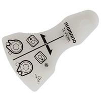 Shimano TL-FD68 Cable Fixing Point Checking Tool for Front Derailleur - thumbnail