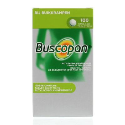 Buscopan 10mg Tabletten Buscopan 10mg Tabletten