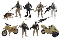Soldier Force Terra Forces speelset - thumbnail