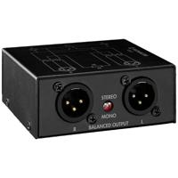 Monacor TCB-22 2-kanaals stabilisator - thumbnail