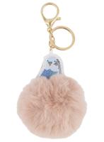 HEMA Sleutelhanger Duif - thumbnail