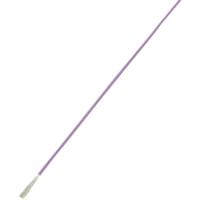 TRU COMPONENTS 1570908 Draad LiY 1 x 0.14 mm² Violet 25 m - thumbnail