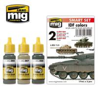 MIG Verf Set - IDF colors - thumbnail