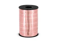 Cadeaulint Rose Goud Metallic 225m x 5mm - thumbnail