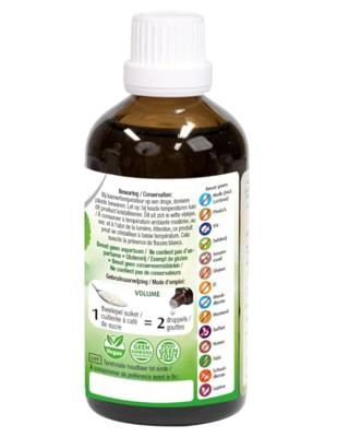 Lucovitaal Stevia Vloeibaar 100 ml
