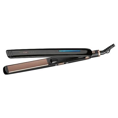 Clatronic HC3660 Stijltang Zwart, Koper