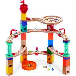 Hape Quadrilla castle escape knikkerbaan