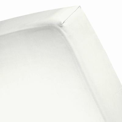 Cinderella hoeslaken - ivoor - 180x200 cm