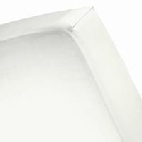 Cinderella hoeslaken - ivoor - 160x200 cm - Leen Bakker - thumbnail