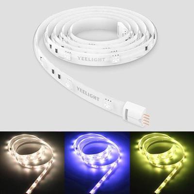 Originele Xiaomi mi Yeelight Smart WiFi APP afstandsbediening uitbreiding LED strip Light lengte: 1M