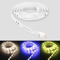 Originele Xiaomi mi Yeelight Smart WiFi APP afstandsbediening uitbreiding LED strip Light lengte: 1M - thumbnail
