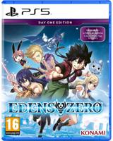Edens Zero Day One Edition - thumbnail