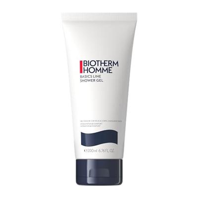 Biotherm gel douche vitalite homme 200ml heren