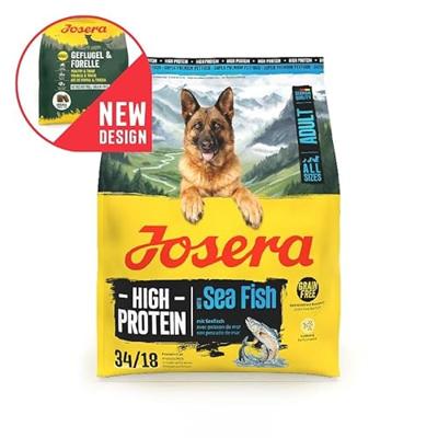 Voer Josera High Protein Vis 900 g
