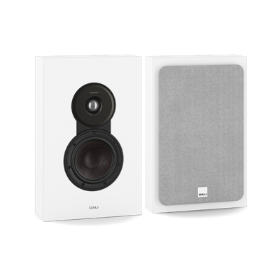 Dali Sonik ON-WALL Passieve Muurluidspreker - White (Paar)