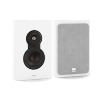 Dali Sonik ON-WALL Passieve Muurluidspreker - White (Paar) - thumbnail