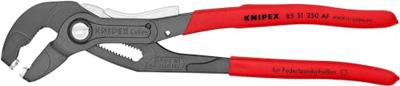 Knipex 85 51 250 AF Bandveerklemtang 250 mm 1 stuk(s) - thumbnail