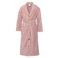 Vandyck Vandyck badjas Prestige sepia-pink XL - thumbnail