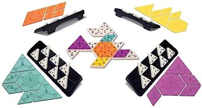 Goliath Games Goliath triominos conquest bordspel