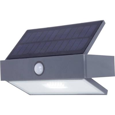 Lutec Solar wandlampArrow antraciet - 6910601335