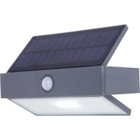 Lutec Solar wandlampArrow antraciet - 6910601335 - thumbnail