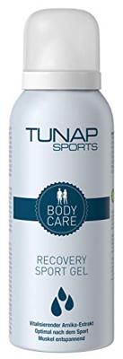 TUNAP SPORTS Recovery sport gel 150 ml (vpe=12st) TUNAP SPORTS Recovery sport gel 150 ml (vpe=12st)