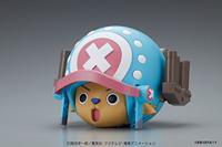 One Piece Model Kit - Chopper Robo Super 1 Guard Fortress - thumbnail