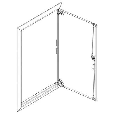 ABN GBRU27T 1 stuk(s)