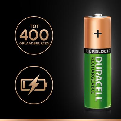 Duracell neu Oplaadbare AA batterij (penlite) NiMH 1300 mAh 1.2 V 1 stuk(s)