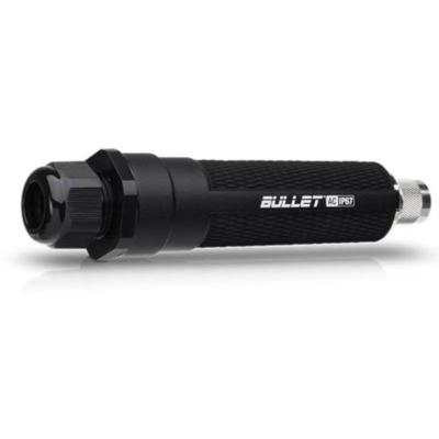 Toegangspunt UBIQUITI BULLETAC-IP67 Zwart