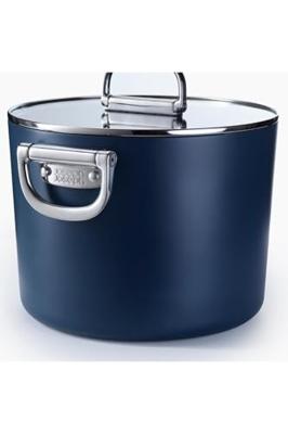 Joseph Joseph Space Soeppan met Deksel - Ø 25 cm