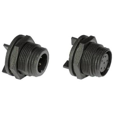 Bulgin PX0413/12P Ronde connector Totaal aantal polen: 12 1 stuk(s)