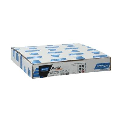 NORTON reinigingsschijf "rapid strip tr" tr disk 75 mm coarse rapid strip