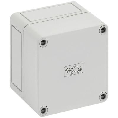 Spelsberg TK PS 99-8-o 11090301 Universele behuizing 94 x 94 x 81 Kunststof Grijs 1 stuk(s) Spelsberg TK PS 99-8-o 11090301 Universele behuizing 94 x 94 x 81 Kunststof Grijs 1 stuk(s)