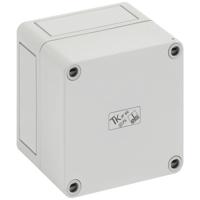 Spelsberg TK PS 99-8-o 11090301 Universele behuizing 94 x 94 x 81 Kunststof Grijs 1 stuk(s) - thumbnail