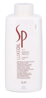 Wella SP - Luxe Oil Shampoo 1000 ml Dames Wella SP - Luxe Oil Shampoo 1000 ml Dames
