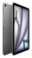 Apple iPad Air 11-inch met M3 chip: Liquid Retina-display, 128 GB, 12 MP camera aan de voor- en achterkant, wifi 6E, gemaakt voor Apple Intelligence, Touch ID, batterij voor een hele dag – Spacegrijs - thumbnail