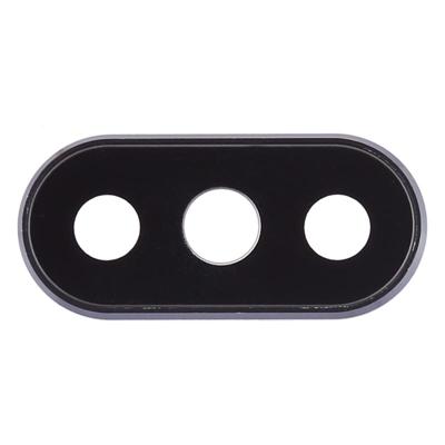 Camera lens cover voor Xiaomi Redmi Note 5 Pro/Redmi noot 5 (zwart)