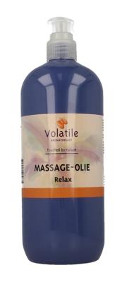Volatile Massage-Olie Relax 1L