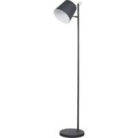 Zuiver Vloerlamp 'Buckle Head' 150cm, kleur Zwart - thumbnail