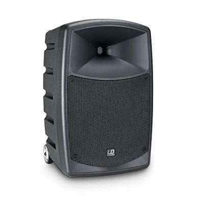 LD Systems ROADBUDDY 10 HS B5 draadloze mobiele accu luidspreker 584 - 607 MHz