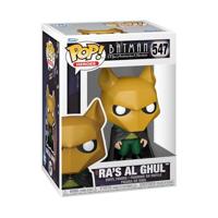 Batman The Animated Series Funko Pop Vinyl: Ra's al Ghul - thumbnail