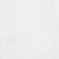 Gaas 80x1000 cm roestvrij staal zilverkleurig - thumbnail