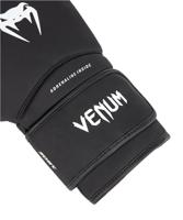 Venum Contender 1.5 Bokshandschoen Black/White 16 oz - thumbnail