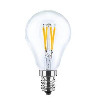 LED lamp 3.5W E14 filament Segula dimbaar 55323