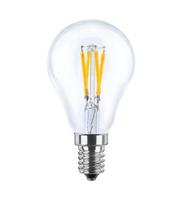 LED lamp 3.5W E14 filament Segula dimbaar 55323 - thumbnail