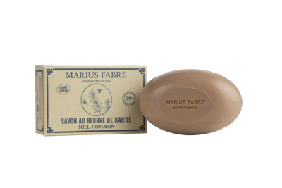 Zeep ovaal honing rozemarijn 150 Gram Zeep ovaal honing rozemarijn 150 Gram